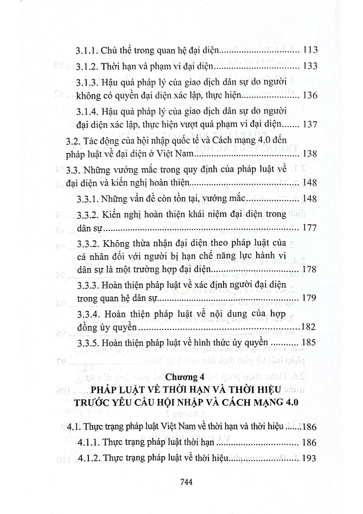 Pháp Luật Dân Sự Việt Nam Trong Bối Cảnh Hội Nhập Quốc Tế Và Cách Mạng Công Nghiệp Lần Thứ Tư - PGS.TS.Trần Anh Tuấn - PGS.TS.Vũ Thị Hải Yến- PGS.TS. Nguyễn Thị Lan - TS. Nguyễn Văn Hợi