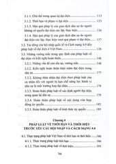 Pháp Luật Dân Sự Việt Nam Trong Bối Cảnh Hội Nhập Quốc Tế Và Cách Mạng Công Nghiệp Lần Thứ Tư - PGS.TS.Trần Anh Tuấn - PGS.TS.Vũ Thị Hải Yến- PGS.TS. Nguyễn Thị Lan - TS. Nguyễn Văn Hợi