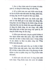 Luật Kiểm Toán Nhà Nước (Sửa Đổi, Bổ Sung Năm 2019) - Quốc hội