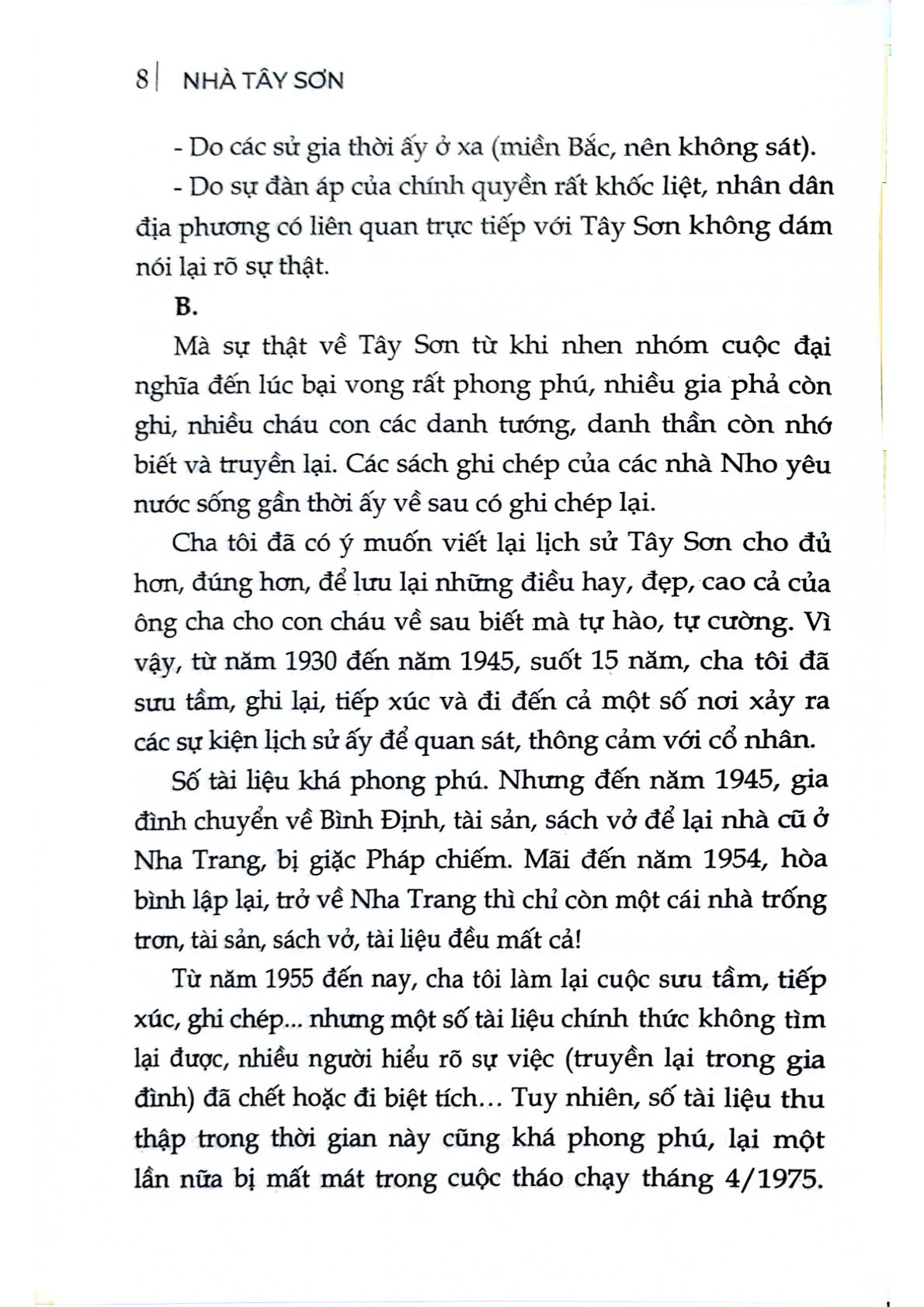 Nhà Tây Sơn - Quách Tấn, Quách Giao (CTQG)