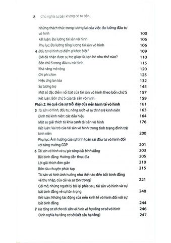  Chủ Nghĩa Tư Bản Không Có Tư Bản – Sự Trỗi Dậy Của Nền Kinh Tế Vô Hình - Jonathan Haskel và Stian Westlake 