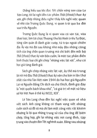  Tết Chốn Vàng Son - 
Lê Tiên Long 