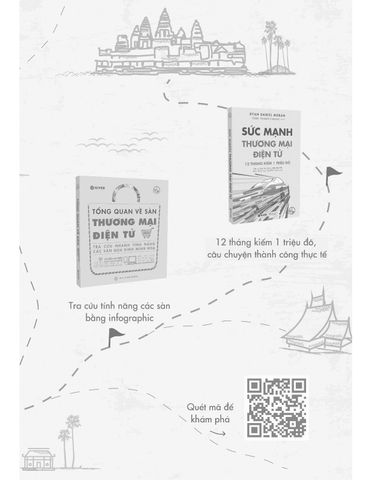  Sức Mạnh Thương Mại Điện Tử - 12 Tháng Kiếm 1 Triệu Đô - Ryan Daniel Moran 