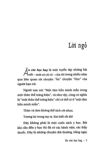  Ăn Vóc Học Hay 