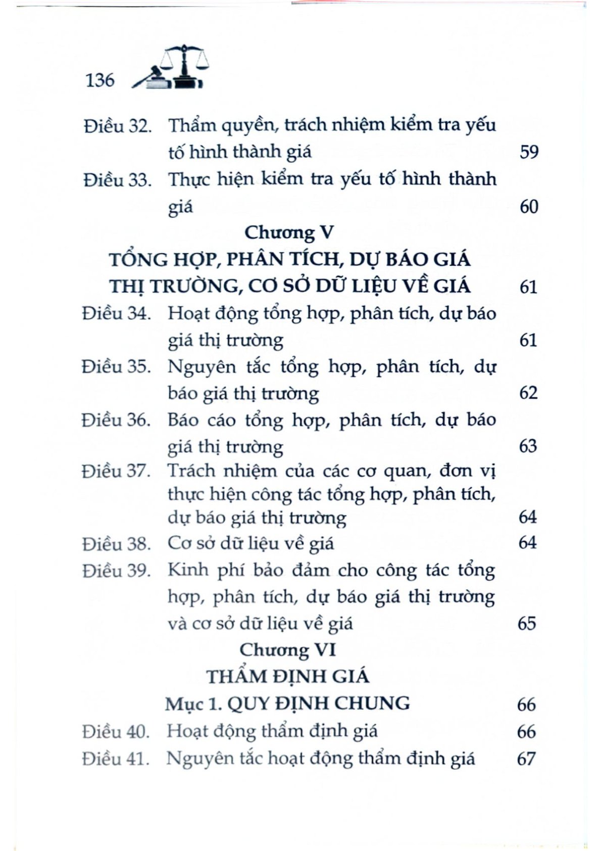 Luật Giá Năm 2023 - Quốc Hội