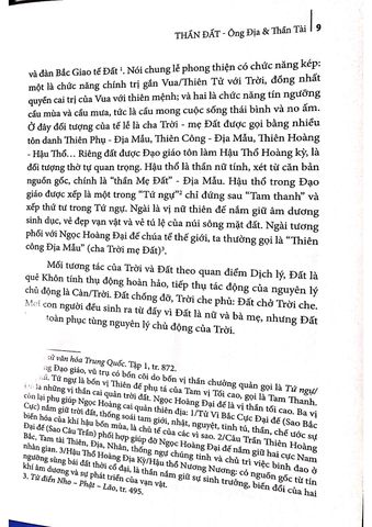  Thần Đất - Ông Địa & Thần Tài - Huỳnh Ngọc Trảng 