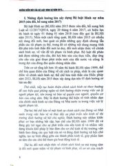 Những Điểm Mới Của Bộ Luật Hình Sự Năm 2015 ( Sđ, Bs Năm 2017) Và Các Văn Bản Hướng Dẫn Thi Hành  - TS. Bùi Ngọc Hòa ( Chủ biên)