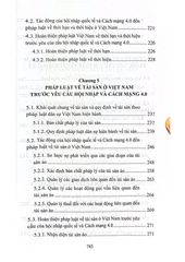 Pháp Luật Dân Sự Việt Nam Trong Bối Cảnh Hội Nhập Quốc Tế Và Cách Mạng Công Nghiệp Lần Thứ Tư - PGS.TS.Trần Anh Tuấn - PGS.TS.Vũ Thị Hải Yến- PGS.TS. Nguyễn Thị Lan - TS. Nguyễn Văn Hợi