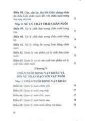 Luật Chăn Nuôi - Quốc Hội