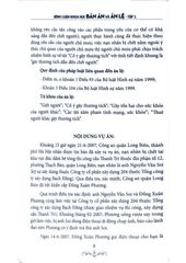 Bình Luận Khoa Học Bản Án Và Án Lệ - Tập 1 - Tưởng Duy Lượng