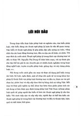 Thuật Ngữ Pháp Lý Trong Lĩnh Vực Thương Mại Và Đầu Tư - TS Nguyễn Thị Dung (CTQG)