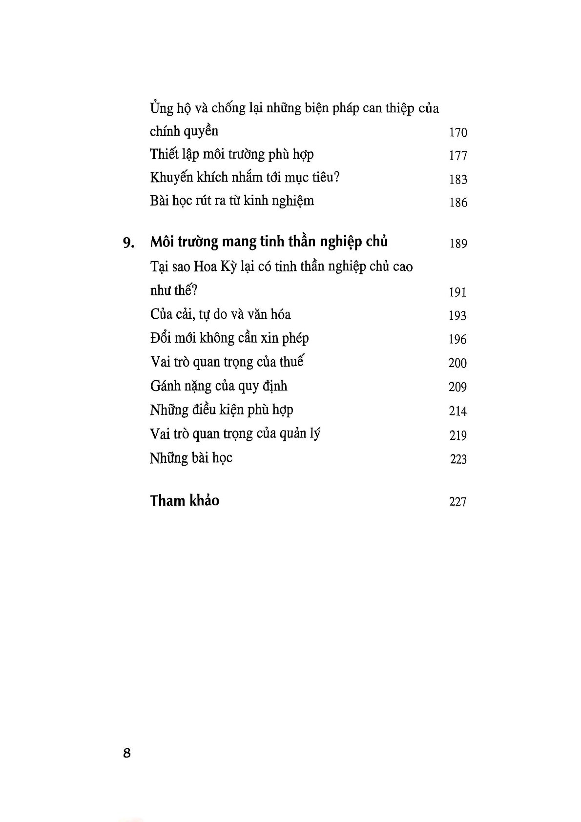 Tinh Thần Nghiệp Chủ - Eamonn Butler