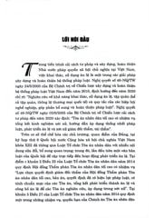 Án Lệ Việt Nam (Sách Chuyên Khảo) (Xuất Bản Lần Thứ Hai) - GS.TS. Nguyễn Hòa Bình (Chủ biên) (CTQG)