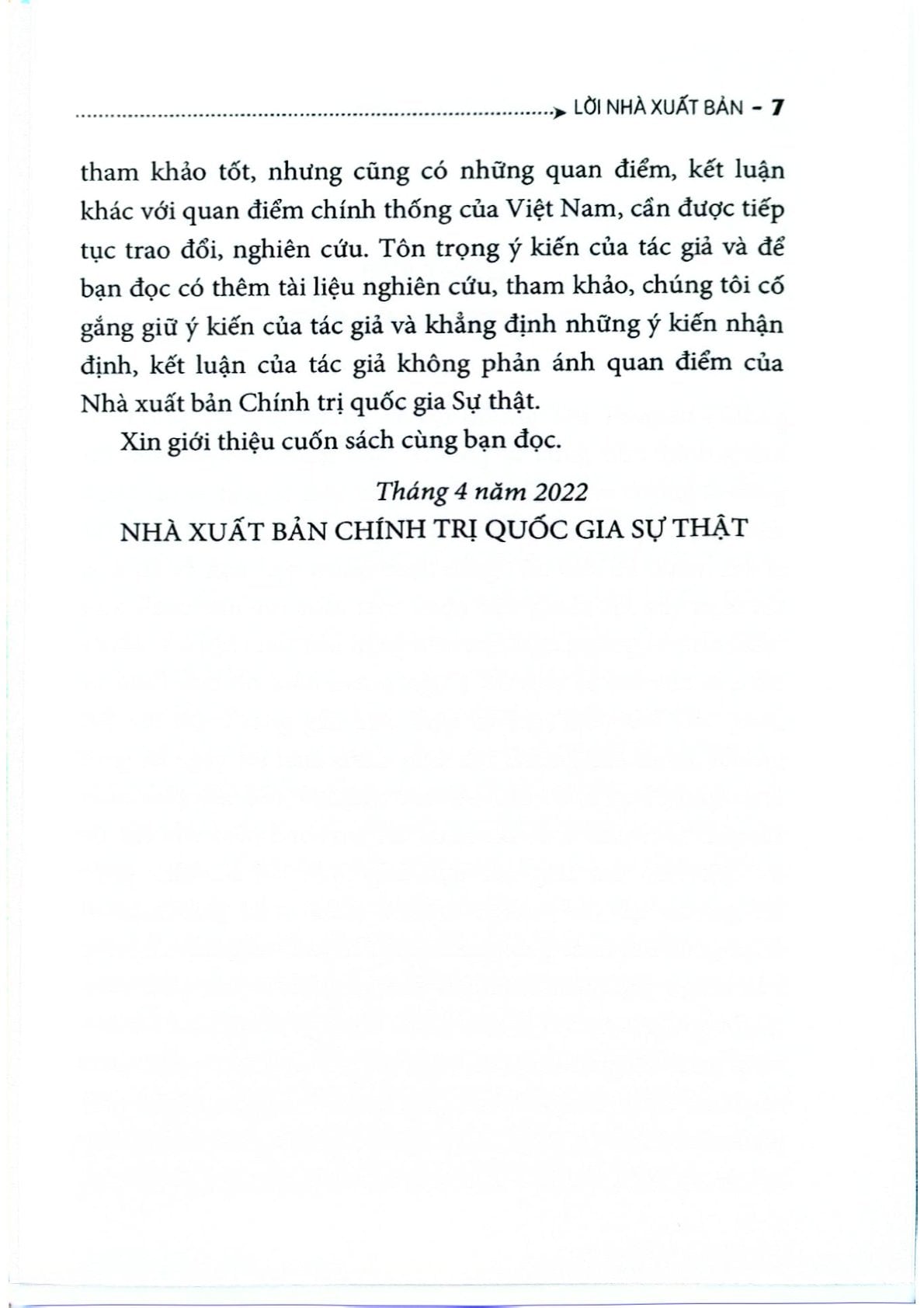 Quyền Lực Biển - Lịch Sử Và Địa - Chính Trị Của Các Đại Dương Trên Thế Giới - James G. Stavridis (CTQG)