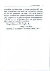 Quyền Lực Biển - Lịch Sử Và Địa - Chính Trị Của Các Đại Dương Trên Thế Giới - James G. Stavridis (CTQG)