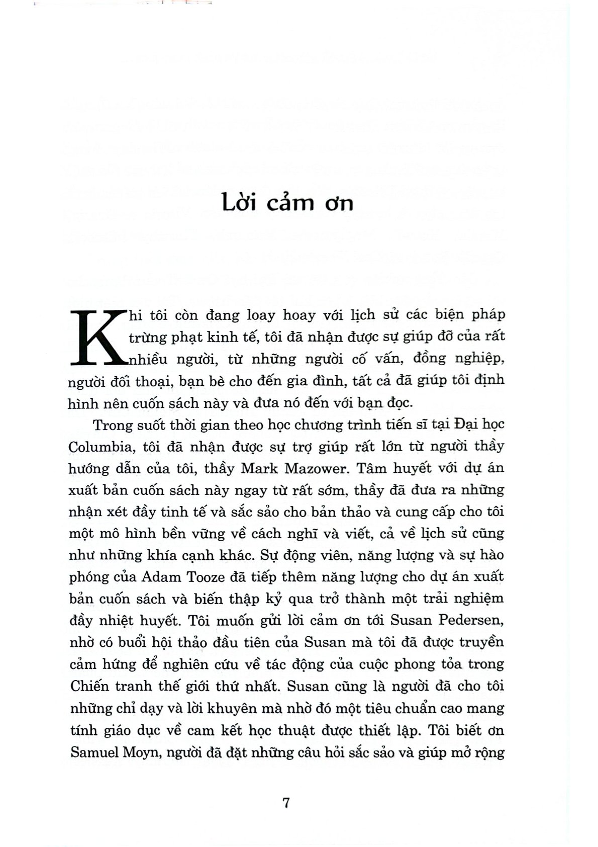 Vũ Khí Kinh Tế - Sự Trỗi Dậy Của Các Biện Pháp Trừng Phạt Kinh Tế Như Một Công Cụ Chiến Tranh Hiện Đại (Tái Bản 2024) - Nicholas Mulder
