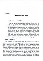 Bình Luận Luật Thi Hành Án Hình Sự Năm 2019 (Sách Chuyên Khảo) - Thượng tướng Lê Quý Vương