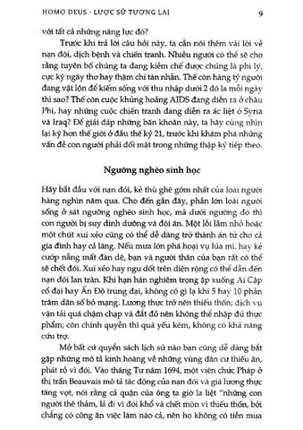  Combo 2 Quyển Homo Deus - Lược Sử Tương Lai + 21 Bài Học Cho Thế Kỷ 21 