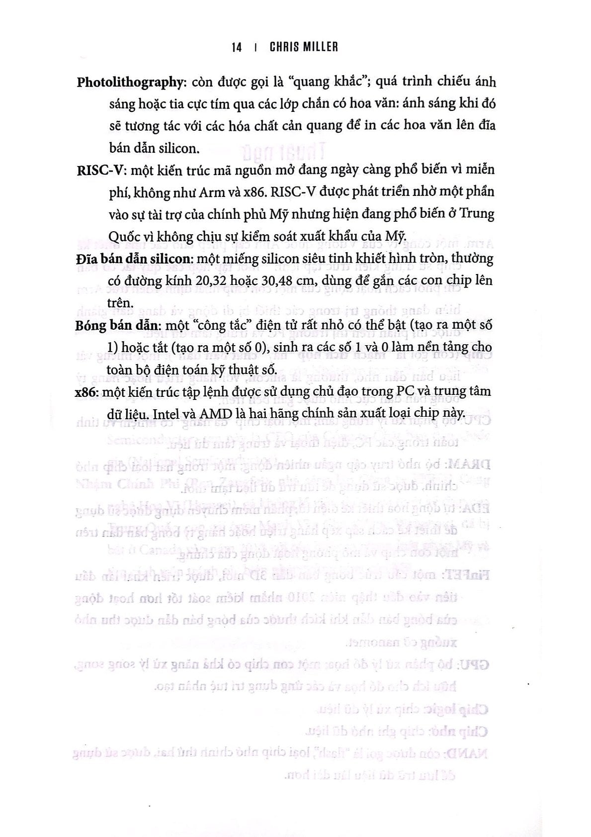 Combo 3 Quyển Sóng Thần Công Nghệ + Chiến Trường Bán Dẫn + Chip War - Cuộc Chiến Vi Mạch