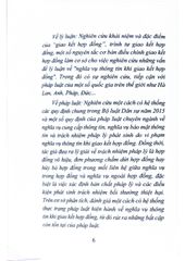 Pháp Luật Về Nghĩa Vụ Thông Tin Khi Giao Kết Hợp Đồng Ở Việt Nam Hiện Nay  - TS.Đỗ Thị Hoa