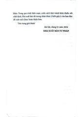 Pháp Luật Về Kinh Doanh Bất Động Sản - TS. Nguyễn Văn Hợi 
( Chủ biên)