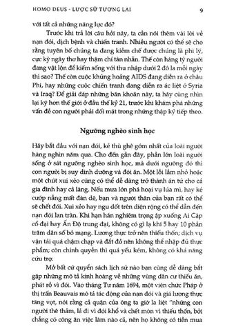  Combo 2 Sách Yuval Noah Harari ( Homo Deus - Lược Sử Tương Lai + Nexus - Lược Sử Của Những Mạng Lưới Thông Tin Từ Thời Đại Đồ Đá Đến Trí Tuệ Nhân Tạo ) 