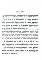 Luật Các Tổ Chưc Tín Dụng Năm 2024 - So Sánh Và Bình Luận - Luật sư Quách Minh Trí 
(Chủ biên) (CTQG)