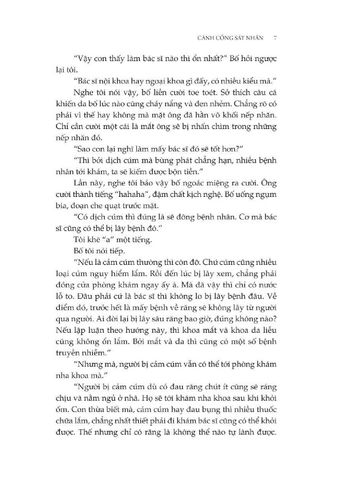  Cánh Cổng Sát Nhân - Higashino Keigo 