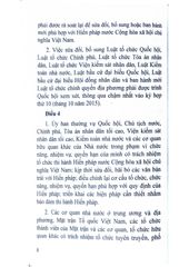 Hiến Pháp Nước Cộng Hòa Xã Hội Chủ Nghĩa Việt Nam (Các Bản Hiến Pháp Năm 2025-2015 - 1992 - 1980 - 1959 - 1946)