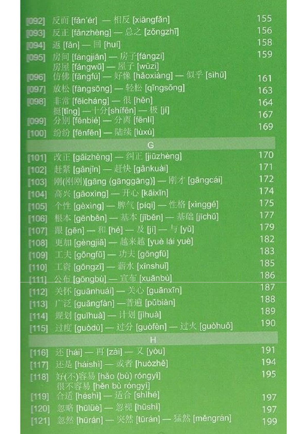 Học Tiếng Hoa Dùng Từ Không Sợ Sai - Trương Gia Quyền, Tô Phương Cường, Nguyễn Thị Thu Hằng, Huỳnh Thị Chiêu Uyên