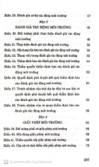 Luật Bảo Vệ Môi Trường (Hiện Hành) (Sửa Đổi, Bổ Sung Năm 2022, 2023) - Quốc hội (XB 2024)