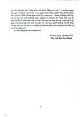 Bình Luận Khoa Học Bộ Luật Tố Tụng Hình Sự Năm 2015 Được Sửa Đổi, Bổ Sung Năm 2021 ( Tái Bản Lần Thứ 2) - TS. Phạm Mạnh Hùng
( Chủ biên)