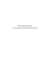 Thanh Xuân, Sao Mà Đau Đớn - Rando Kim
