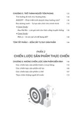 Chiến Lược Sản Phẩm - 4 Cấp Tư Duy Để Tạo Sản Phẩm Kinh Doanh Hiệu Quả Và Có Lợi Nhuận Bền Vững - Ngô Mưu Tiến