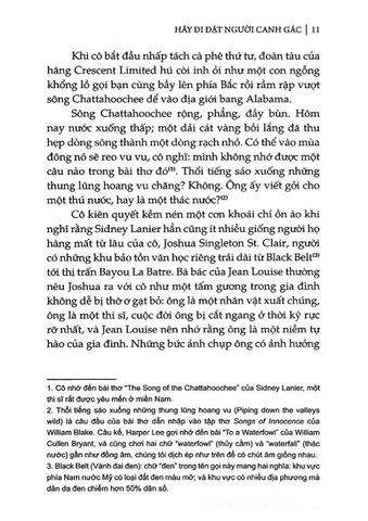  Combo 2 Quyển Hãy Đi Đặt Người Canh Gác + Giết Con Chim Nhại 