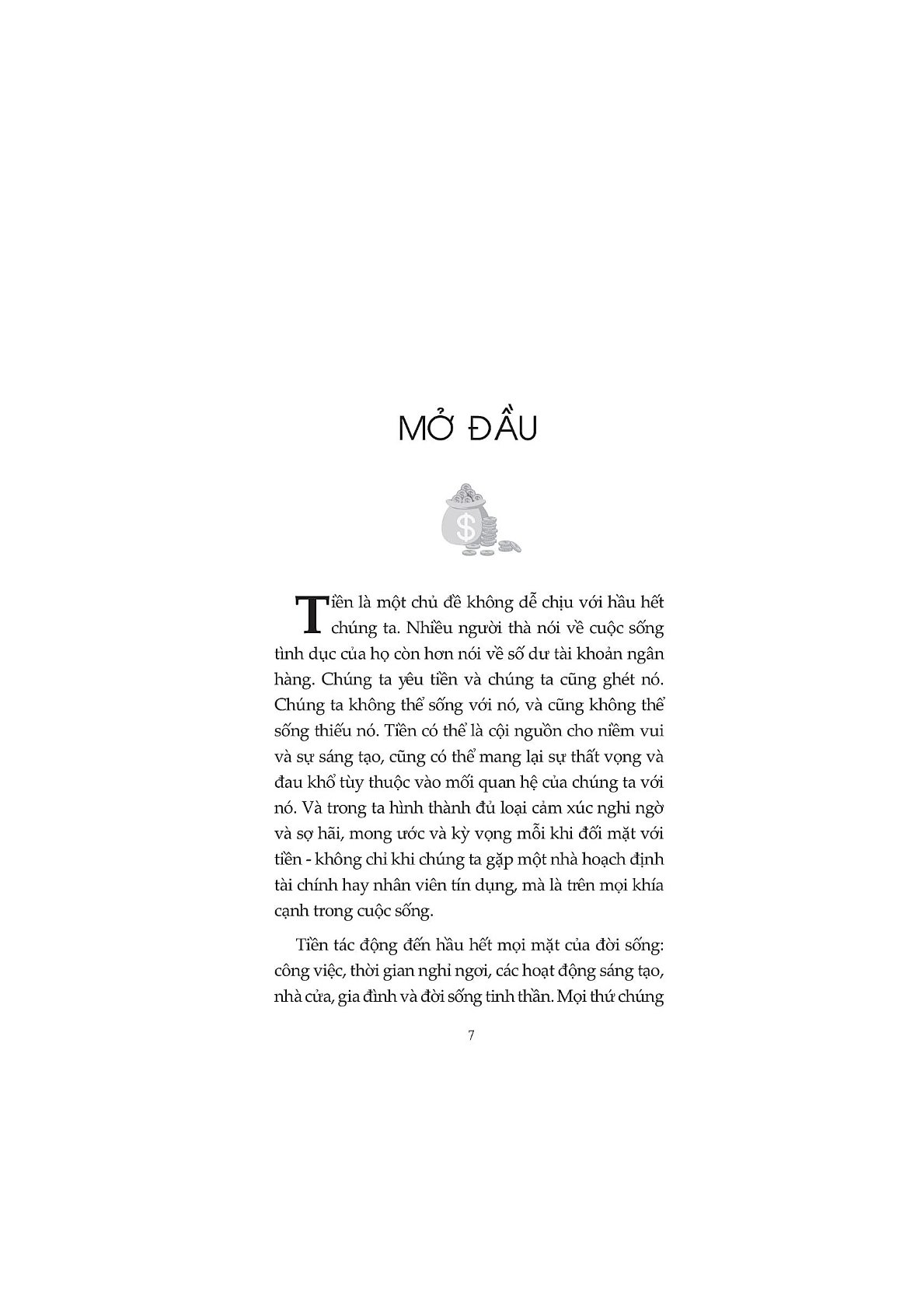 Tâm Thức Tài Chính - Maria Nemeth Ph.D