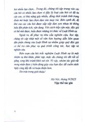 Trắc Nghiệm Luật Hình Sự Việt Nam (Phần Chung)  - TS.Đỗ Lường Thiện