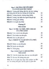 Luật Giáo Dục - Quốc hội