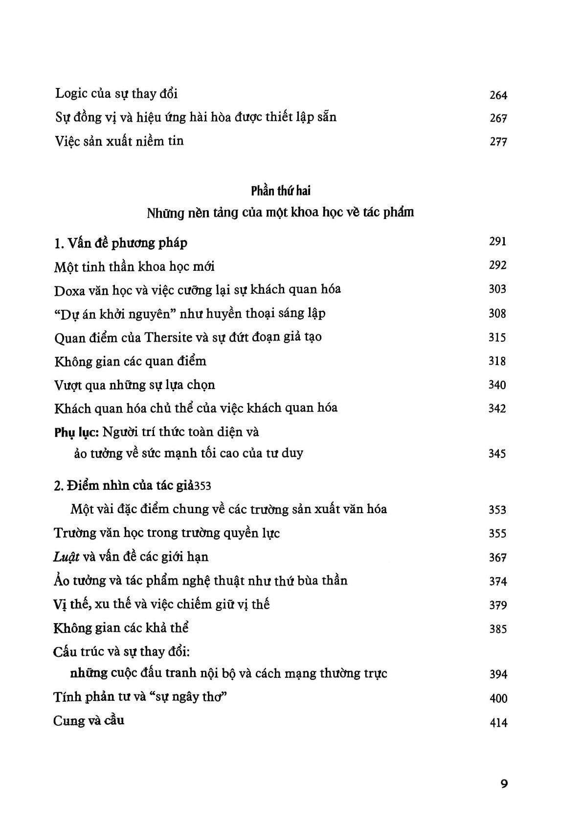 Quy Tắc Của Nghệ Thuật - Pierre Bourdieu