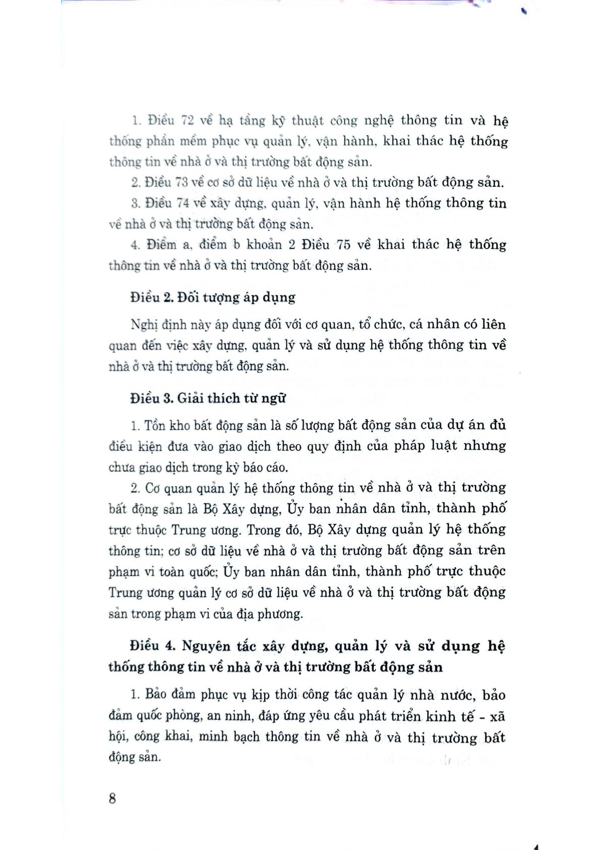 Các Văn Bản Hướng Dẫn Thi Hành Luật Kinh Doanh Bất Động Sản Năm 2023 (Sửa Đổi, Bổ Sung Năm 2024) - Quốc hội (CTQG)