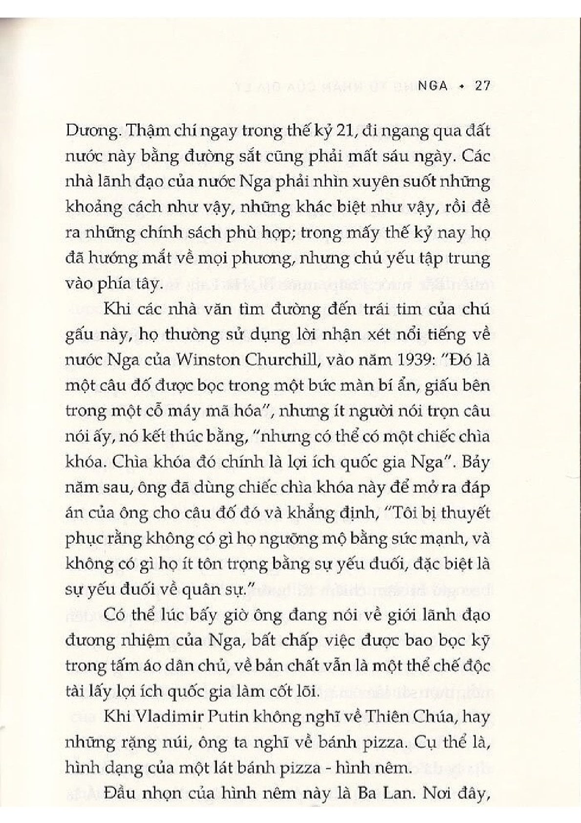 Những Tù Nhân Của Địa Lý - Tim Marshall