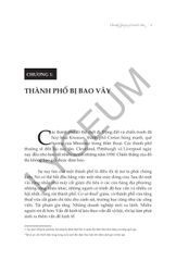 Sinh Tồn Của Đô Thị - Edward Glaeser & David Cutler