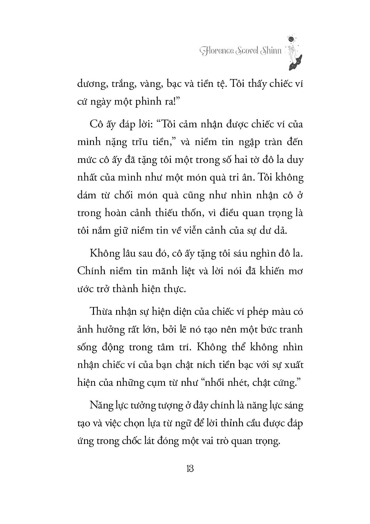Luật Hấp Dẫn Trong Giao Tiếp - Florence Scovel Shinn
