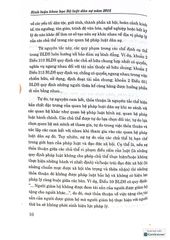 Bình Luận Khoa Học Bộ Luật Dân Sự - TS. Nguyễn Minh Tuấn (Chủ biên)