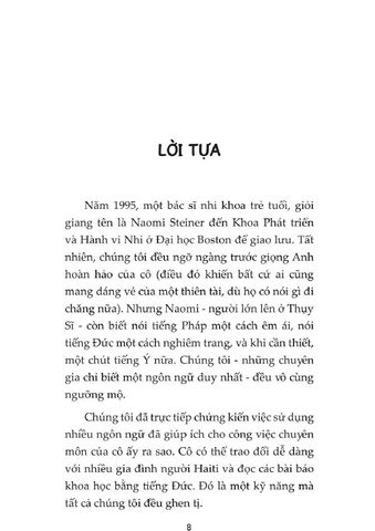  Phương Pháp Dạy Con Song Ngữ 