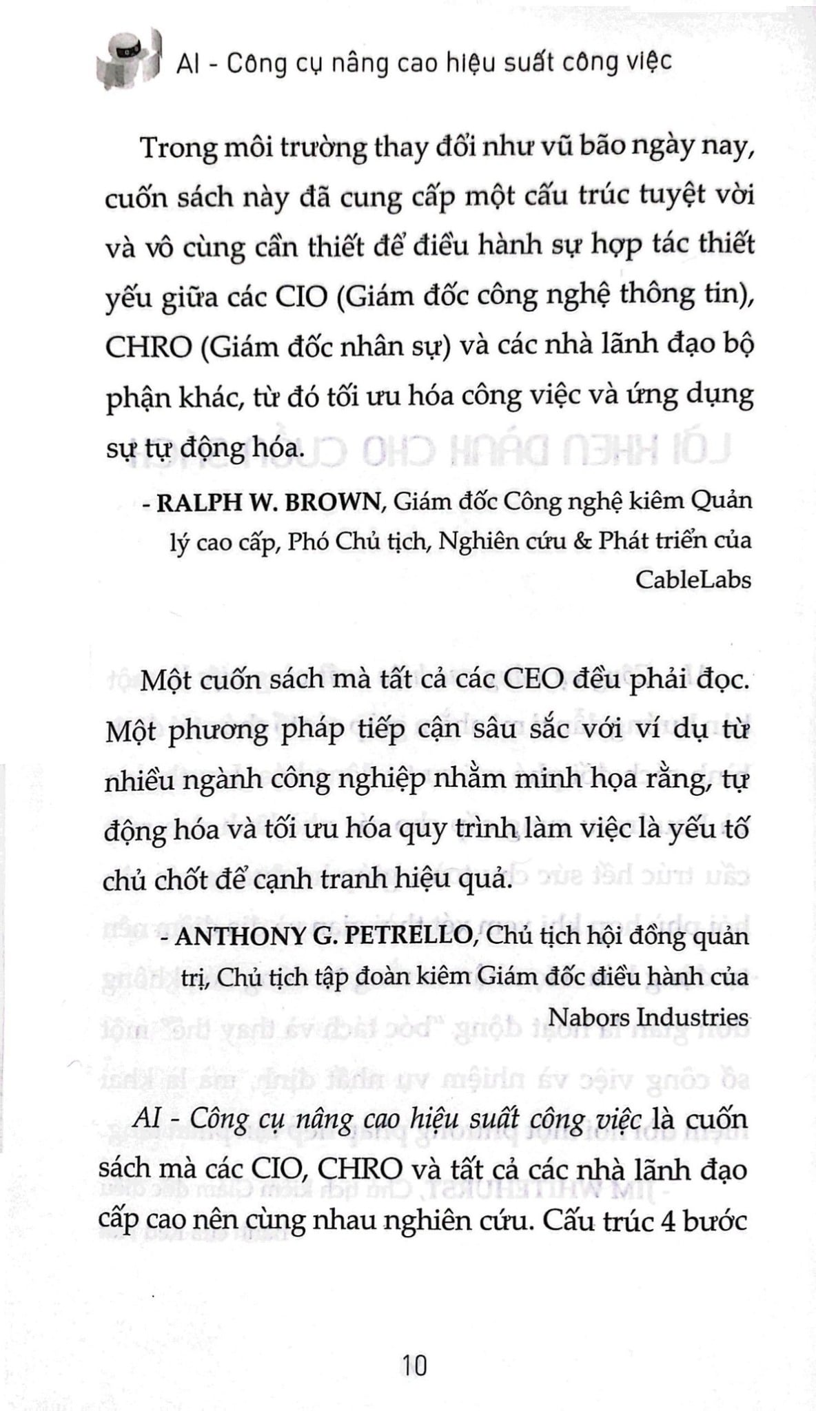 AI Công Cụ Nâng Cao Hiệu Suất Công Việc - Ravin Jesuthasan, John W. Boudreau