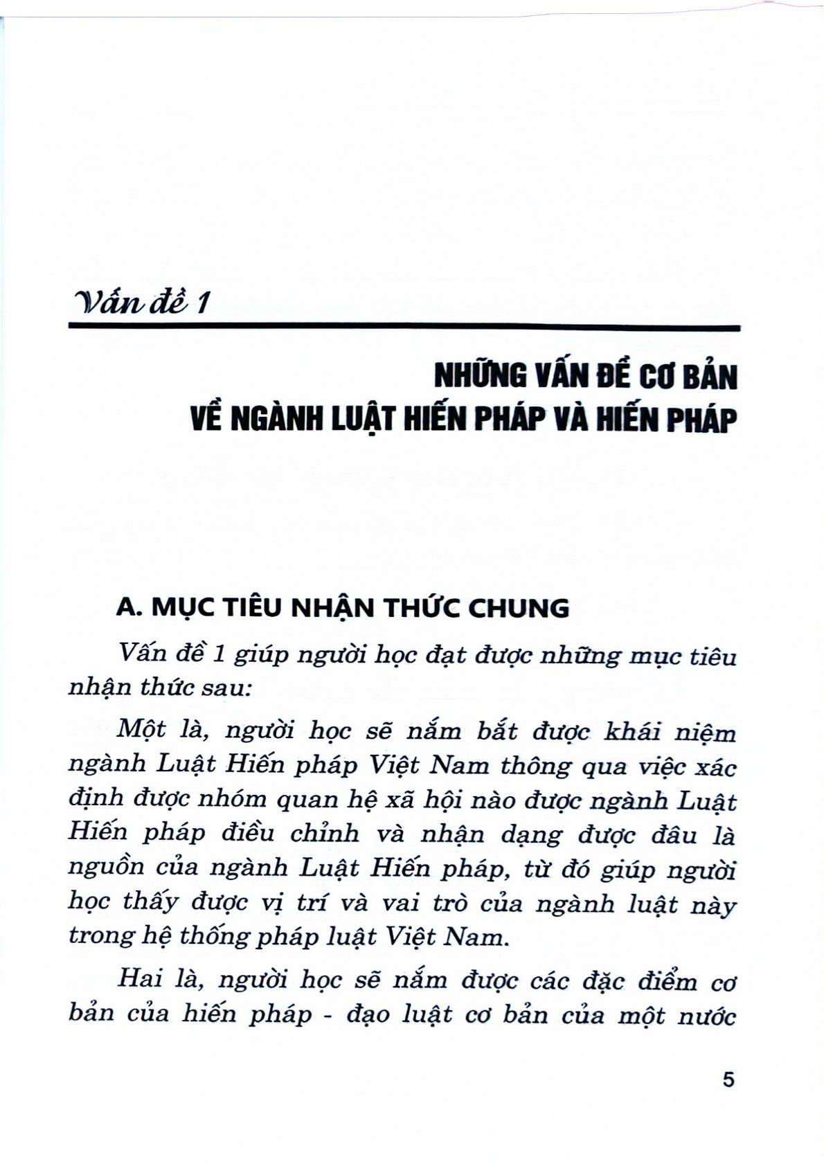 Hướng Dẫn Môn Học Luật Hiến Pháp - Sách Tham Khảo - ThS.NCS.. Nguyễn Mai Thuyên - TS. Mai Thị Mai
