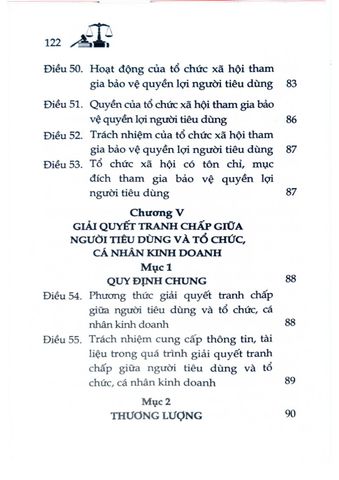  Luật Bảo Vệ Quyền Lợi Người Tiêu Dùng Năm 2023 - Quốc Hội 