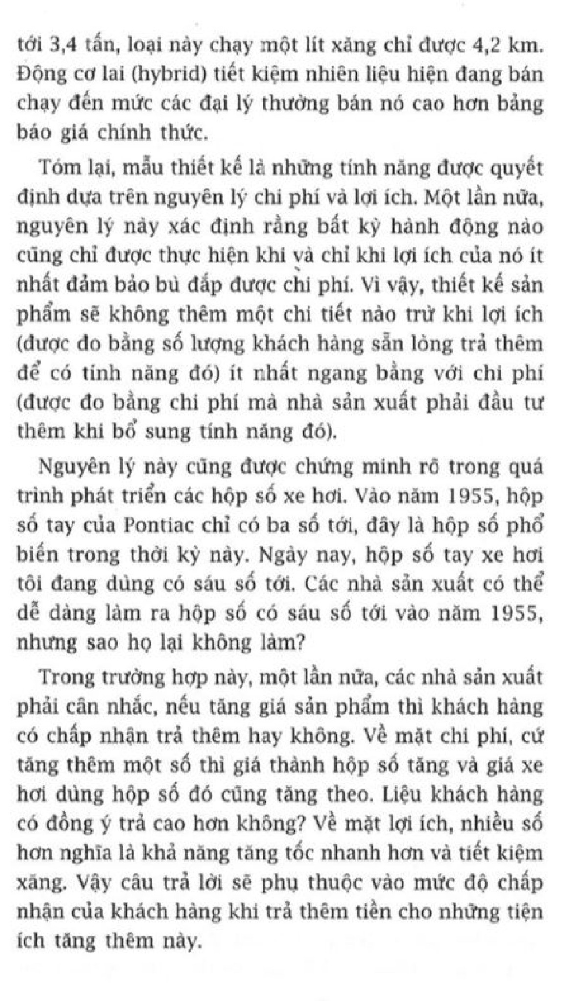 Nhà Tự Nhiên Kinh Tế - Robert H. Frank