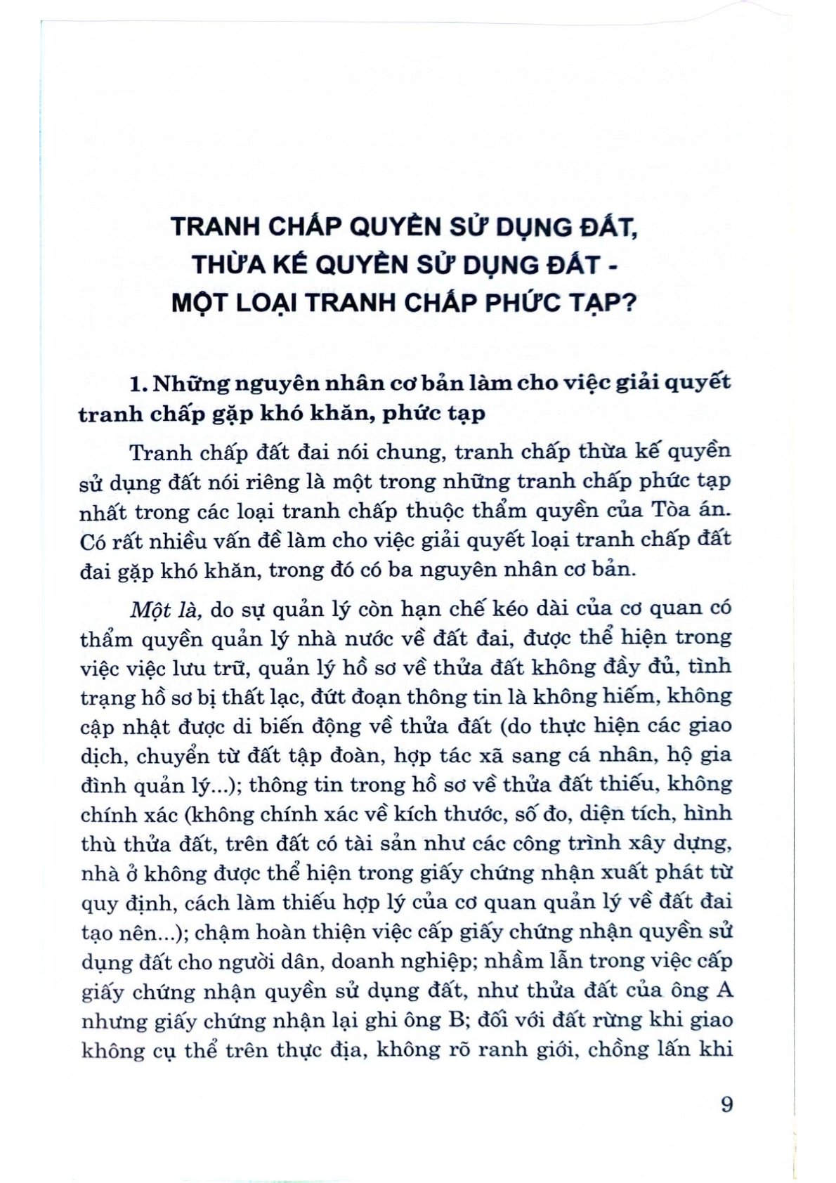 Thời Hiệu, Thừa Kế Và Thực Tiễn Xét Xử ( Tái Bản Lần Thứ Nhất, Có Sửa Đổi, Bổ Sung) - Tưởng Duy Lượng
